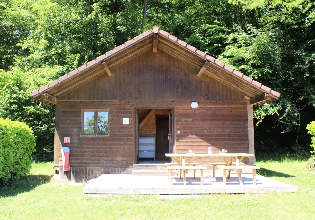Campsite Le Balcon De Chartreuse 3 Csillagok★★★
