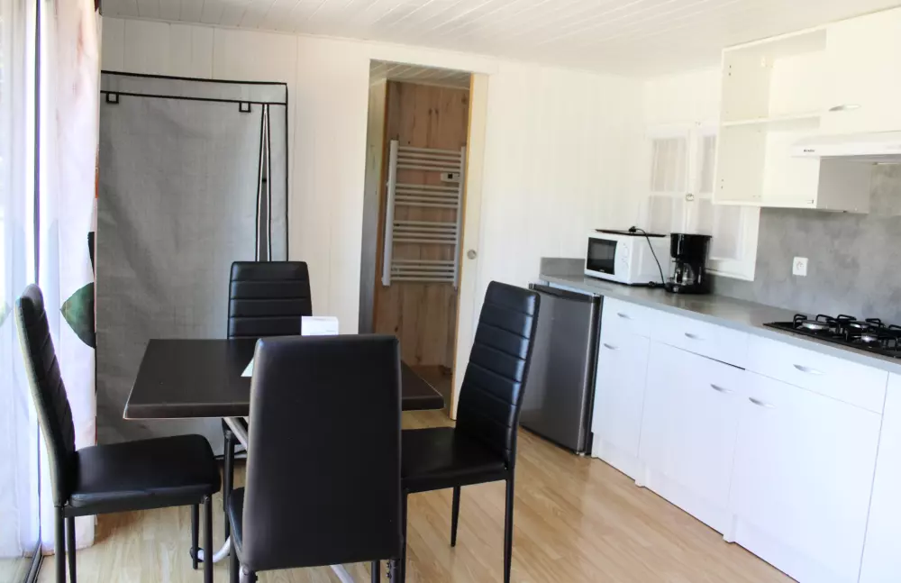 Camping Le Balcon De Chartreuse 3 étoiles★★★