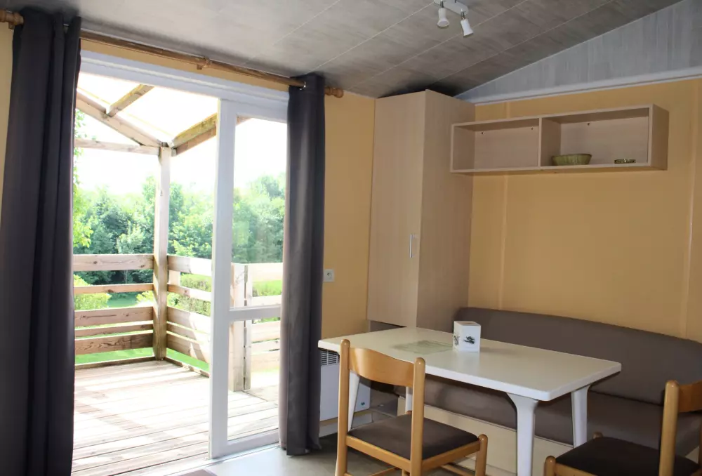 Camping Le Balcon De Chartreuse 3 étoiles★★★