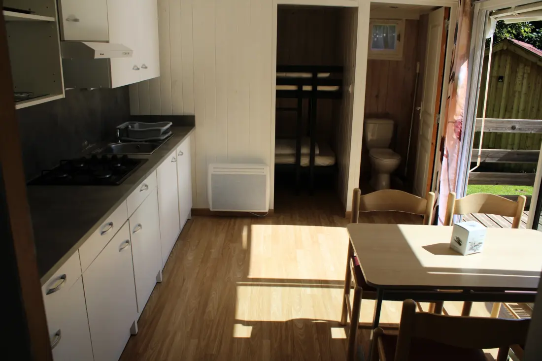 Campsite Le Balcon De Chartreuse 3 Csillagok★★★