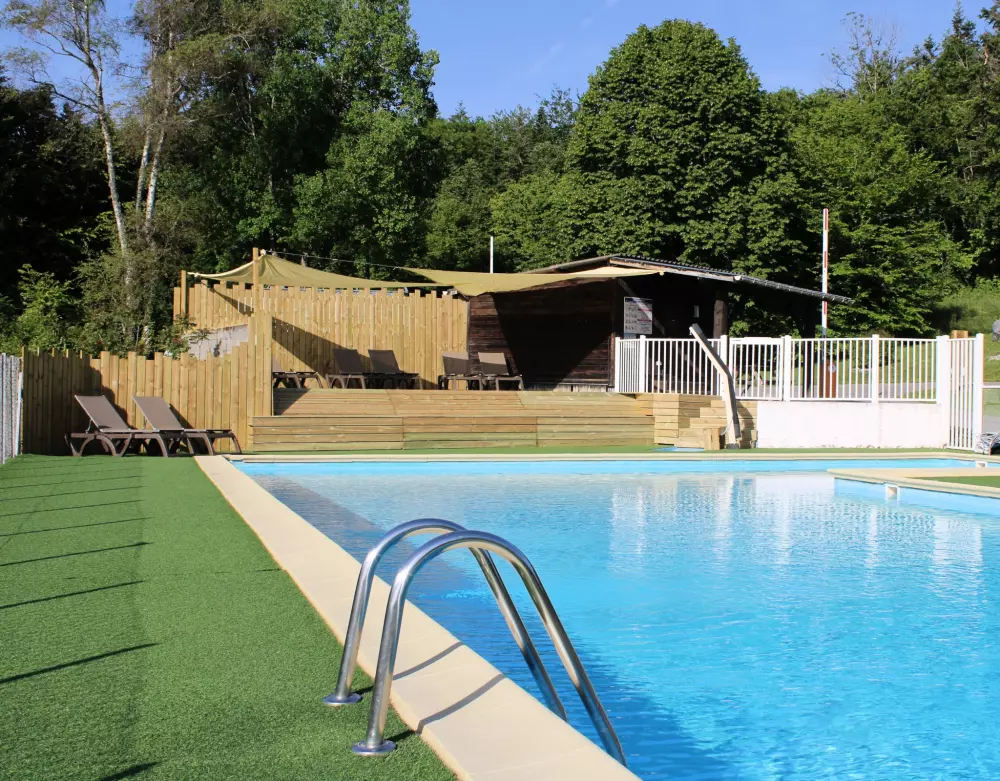 Camping Le Balcon De Chartreuse 3 étoiles★★★