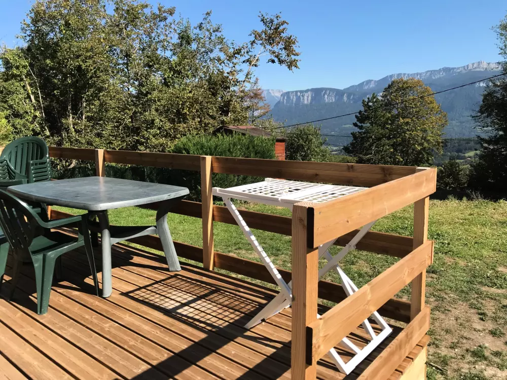 Camping Le Balcon De Chartreuse 3 étoiles★★★