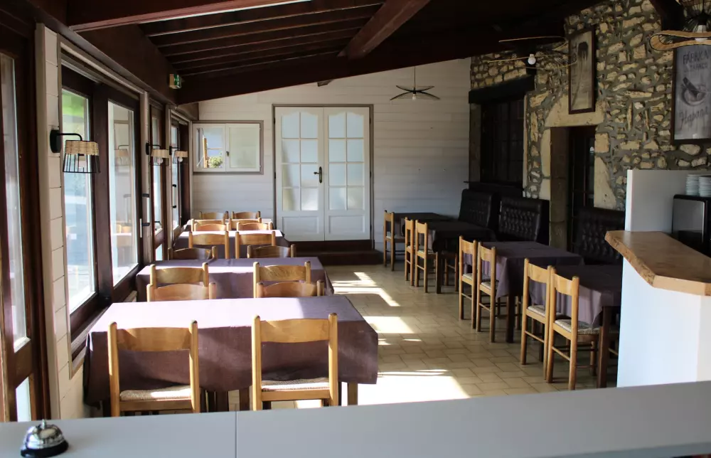 Camping Le Balcon De Chartreuse 3 étoiles★★★