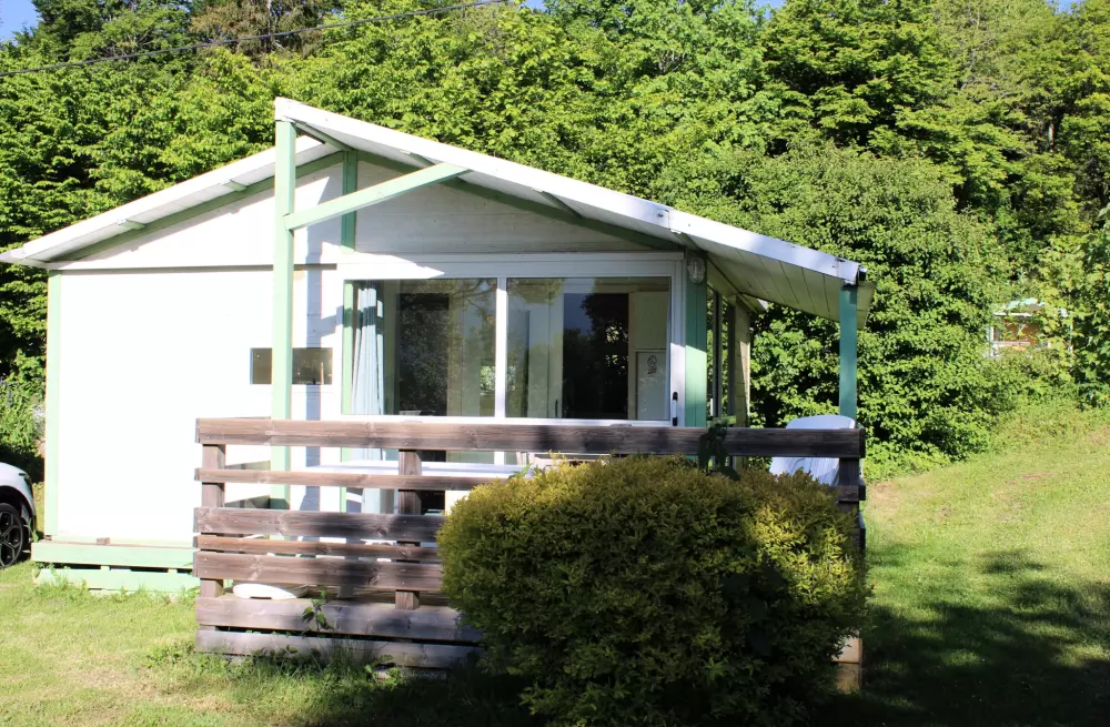 Camping Le Balcon De Chartreuse 3 étoiles★★★
