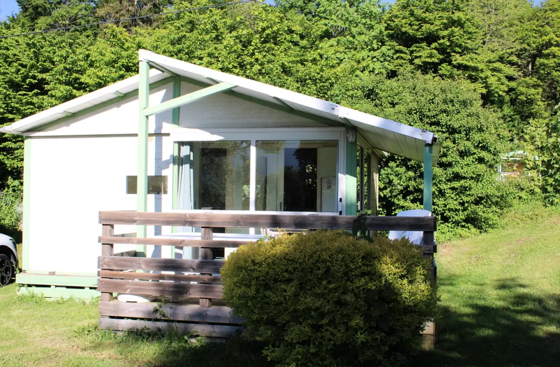 Campsite Le Balcon De Chartreuse 3 Csillagok★★★