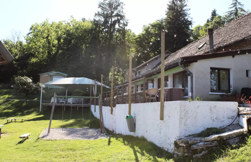 Camping Le Balcon De Chartreuse 3 étoiles★★★