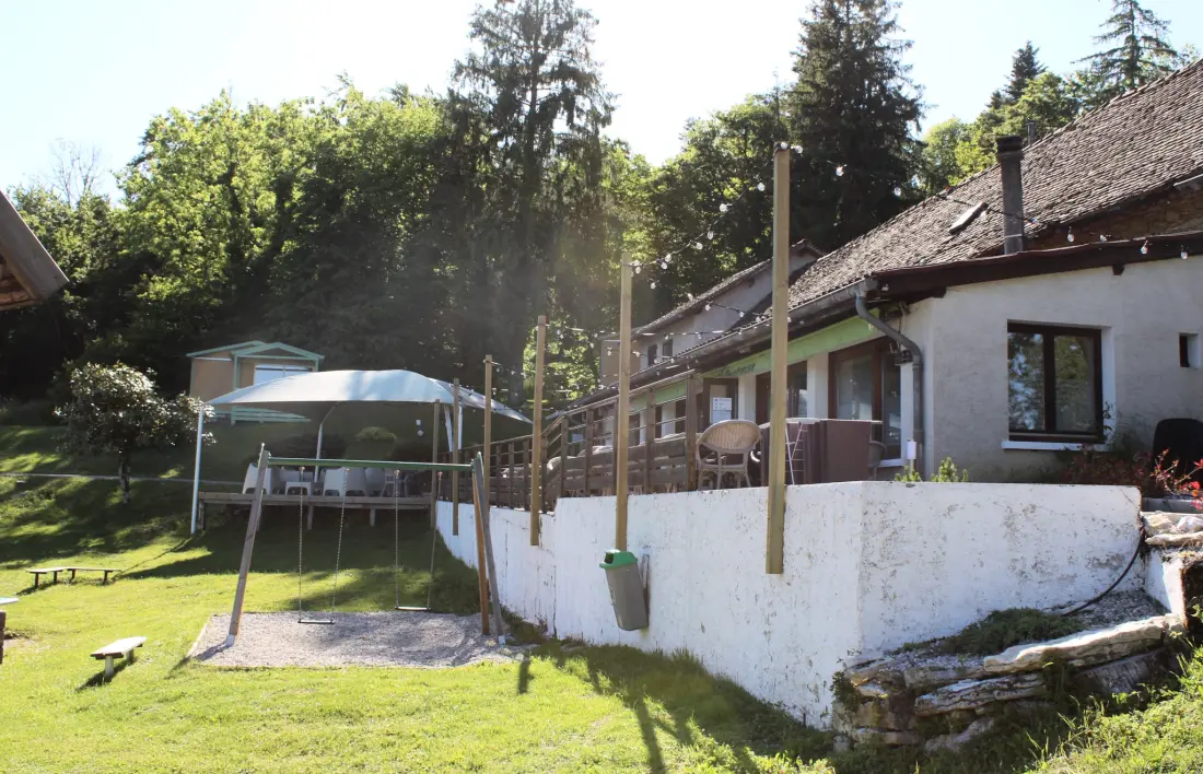 Campsite Le Balcon De Chartreuse 3 Csillagok★★★