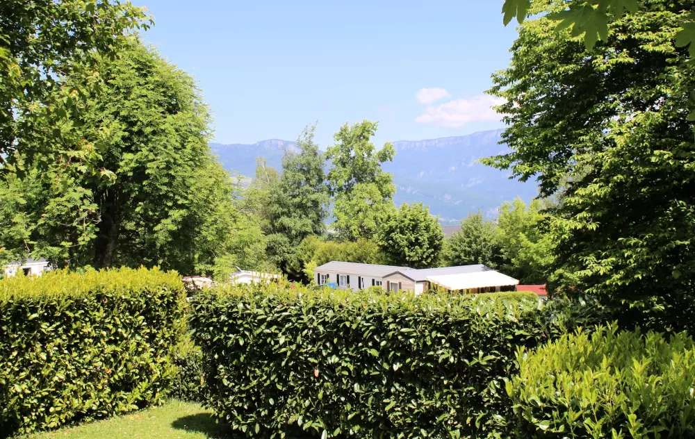 Camping Le Balcon De Chartreuse 3 étoiles★★★