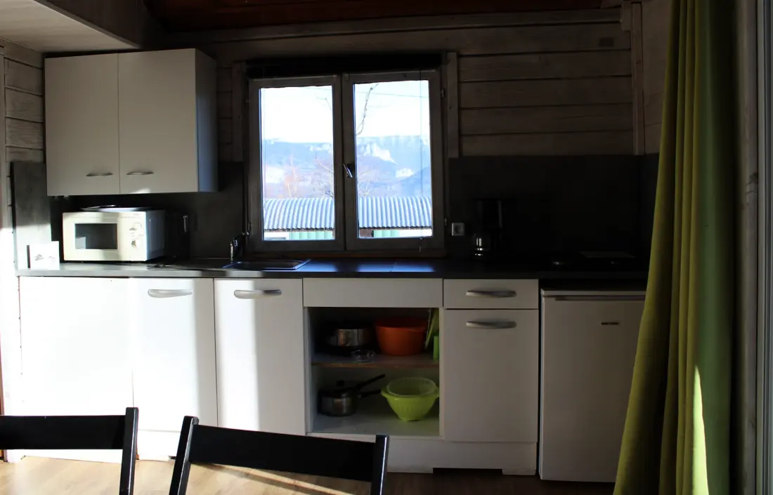 Campsite Le Balcon De Chartreuse 3 Csillagok★★★