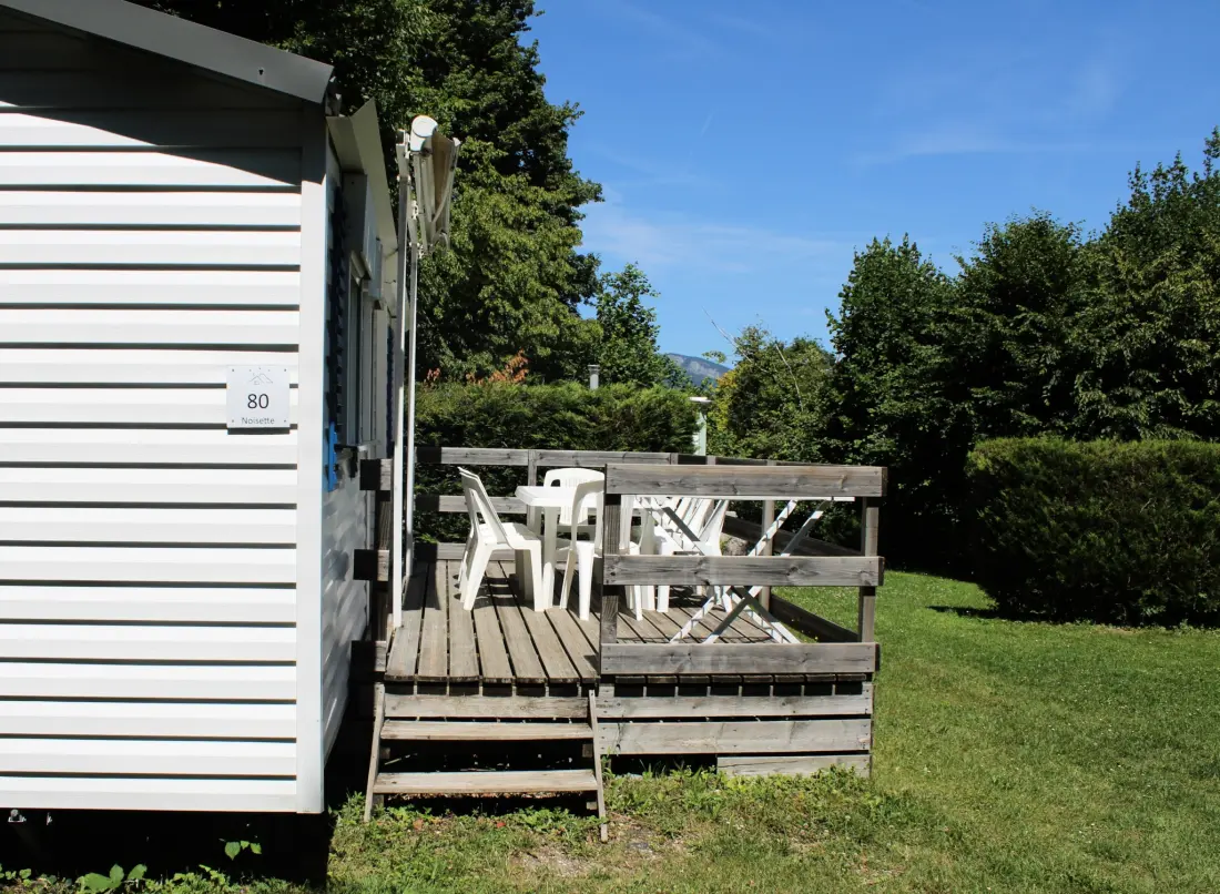 Campsite Le Balcon De Chartreuse 3 Csillagok★★★