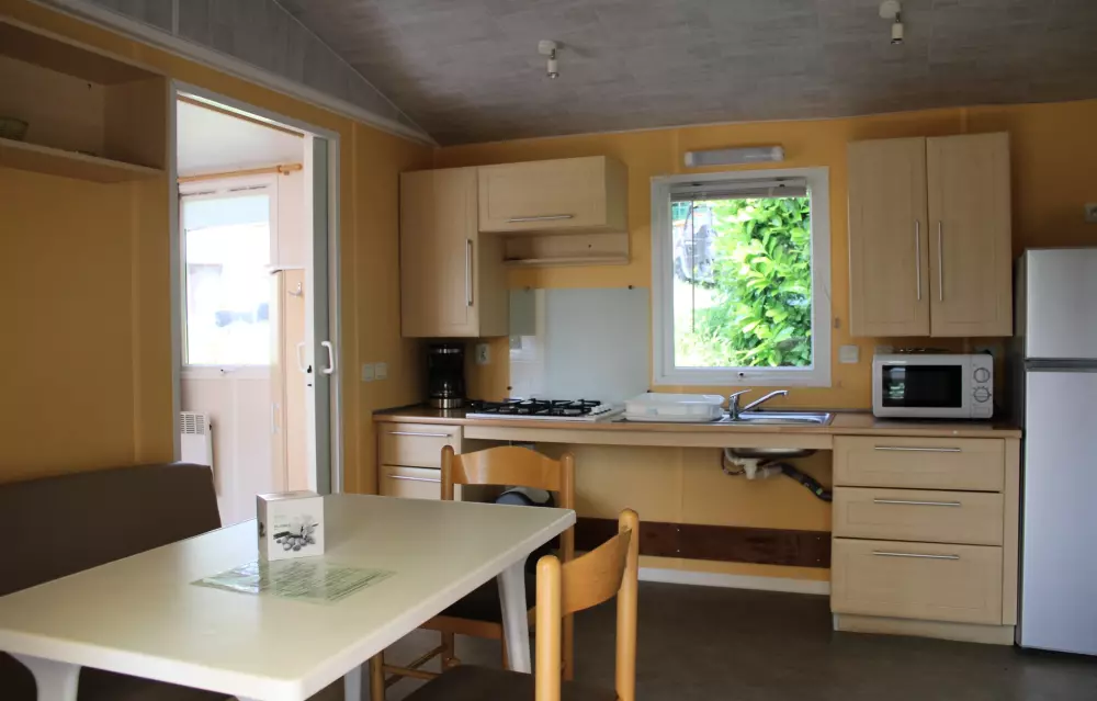 Camping Le Balcon De Chartreuse 3 étoiles★★★