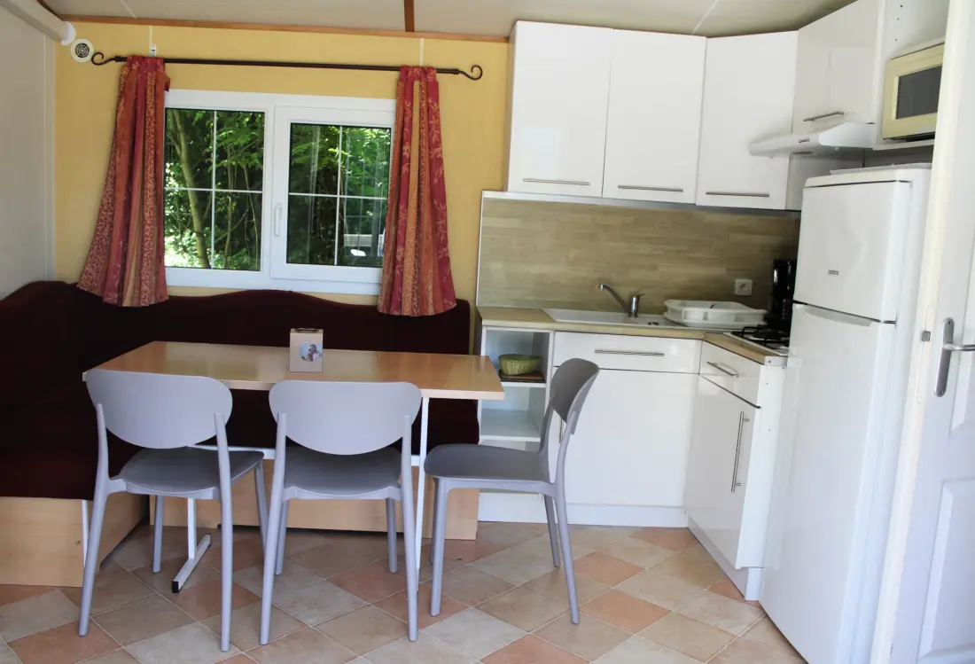 Campsite Le Balcon De Chartreuse 3 Csillagok★★★