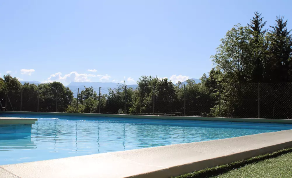 Camping Le Balcon De Chartreuse 3 étoiles★★★