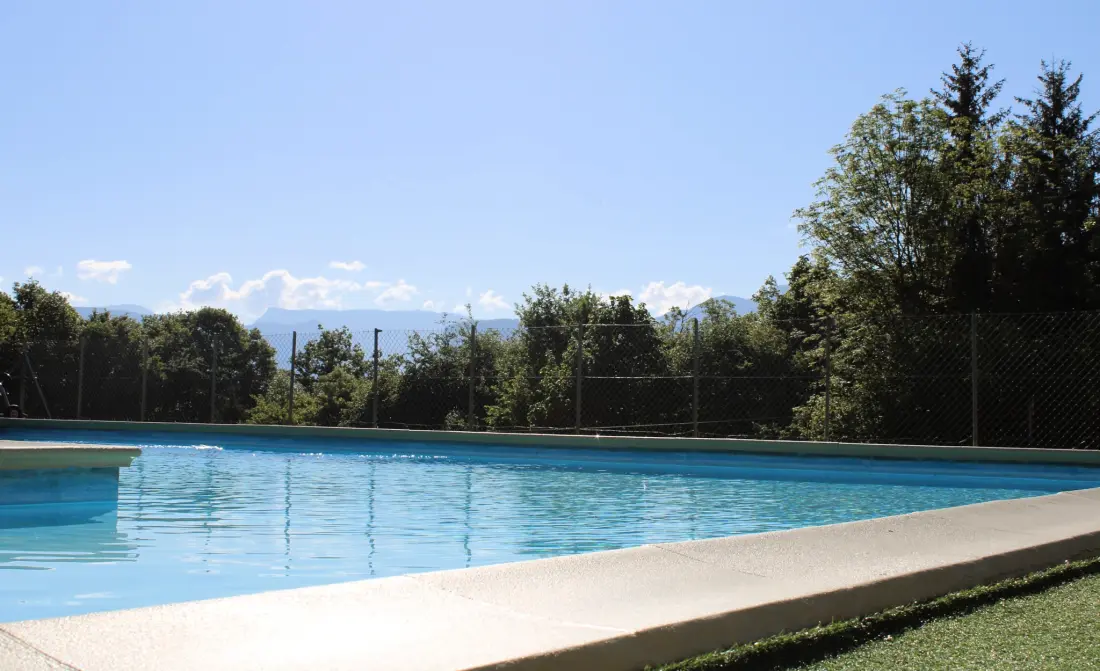 Campsite Le Balcon De Chartreuse 3 Csillagok★★★