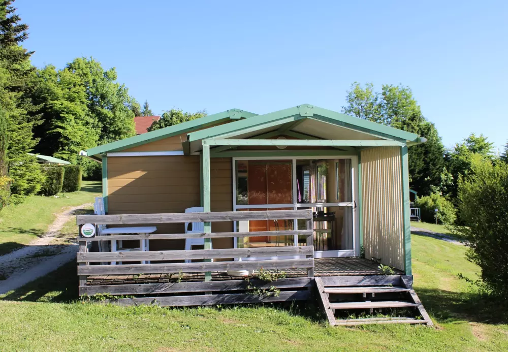 Camping Le Balcon De Chartreuse 3 étoiles★★★