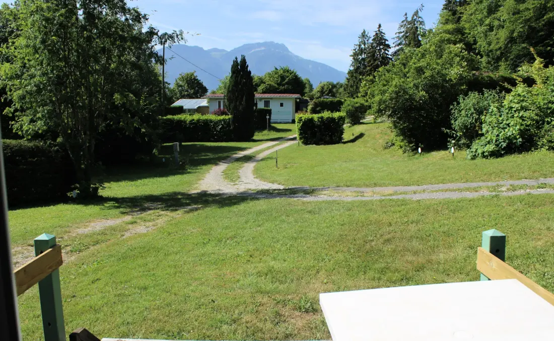 Campsite Le Balcon De Chartreuse 3 Csillagok★★★