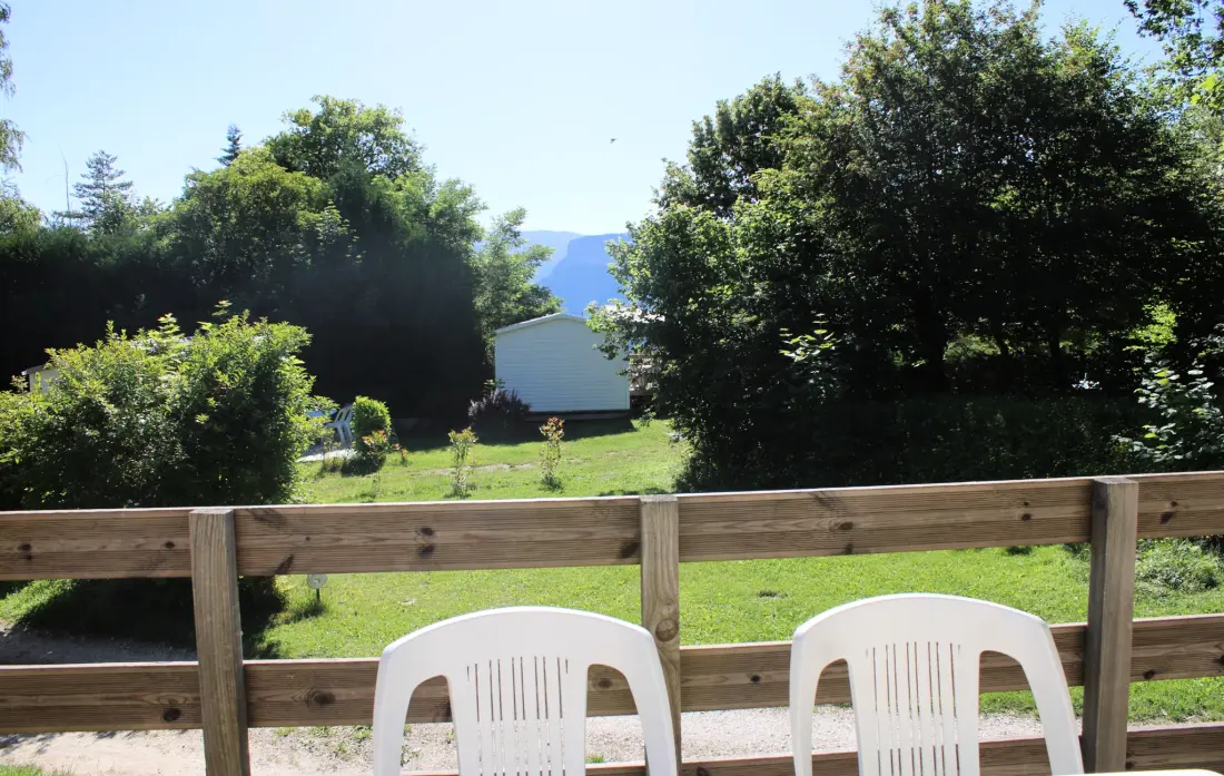 Campsite Le Balcon De Chartreuse 3 Csillagok★★★