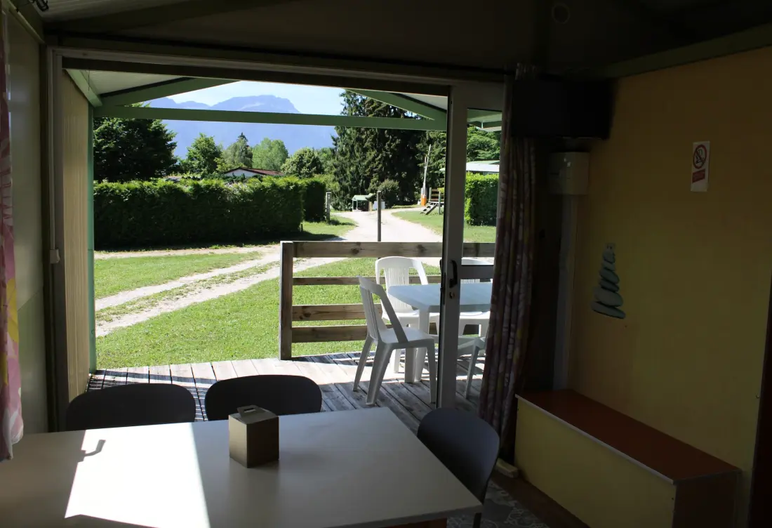 Campsite Le Balcon De Chartreuse 3 Csillagok★★★
