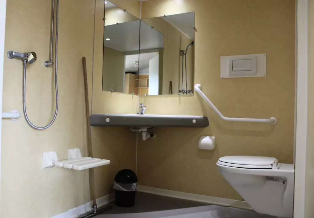 Camping Le Balcon De Chartreuse 3 étoiles★★★