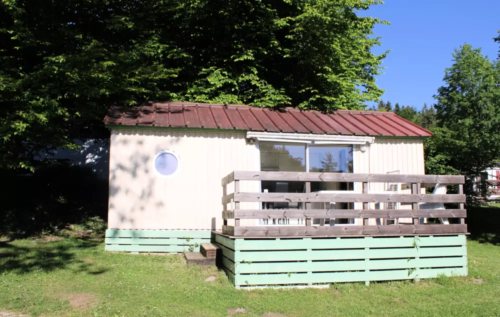 Camping Le Balcon De Chartreuse 3 étoiles★★★