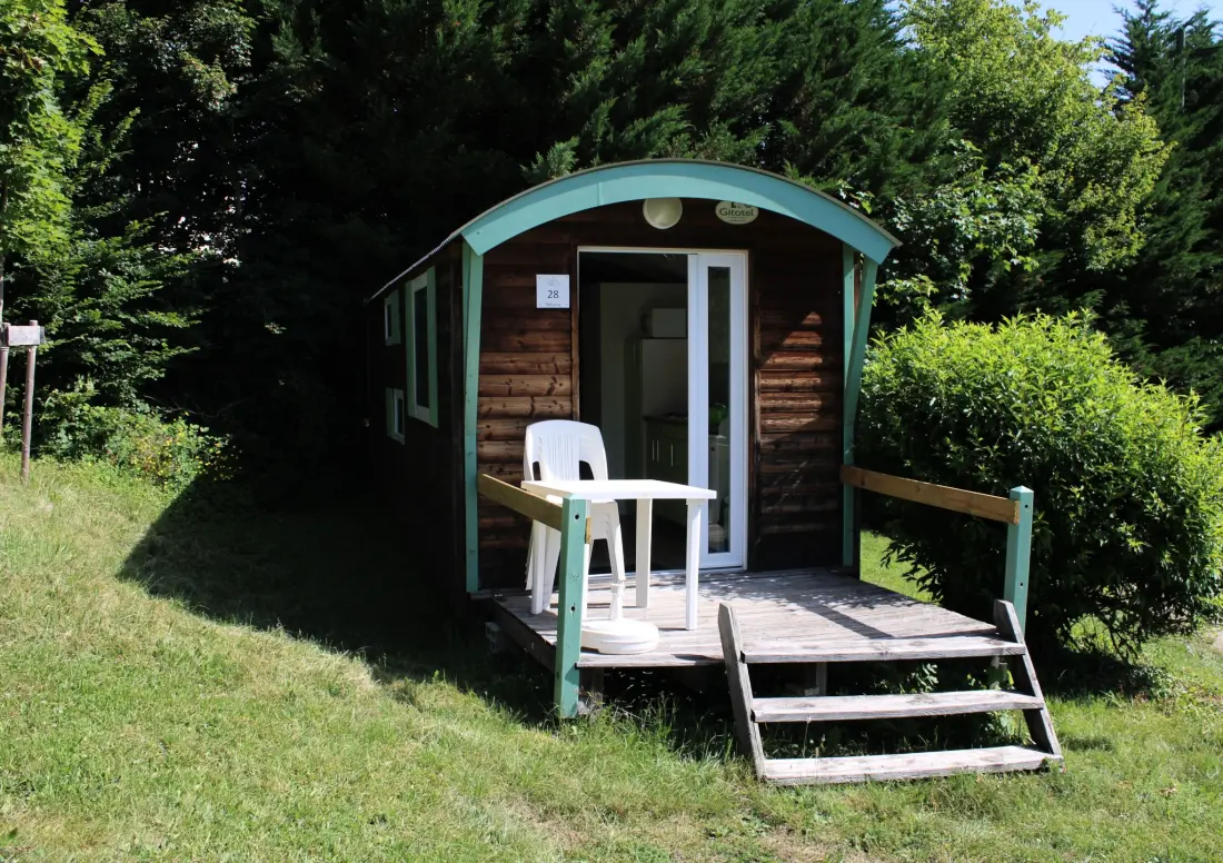 Campsite Le Balcon De Chartreuse 3 Csillagok★★★