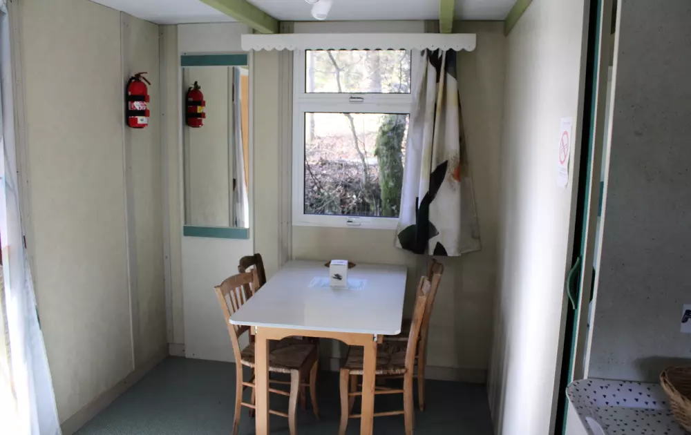 Camping Le Balcon De Chartreuse 3 étoiles★★★