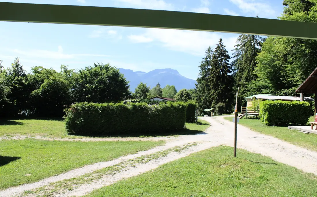 Campsite Le Balcon De Chartreuse 3 Csillagok★★★