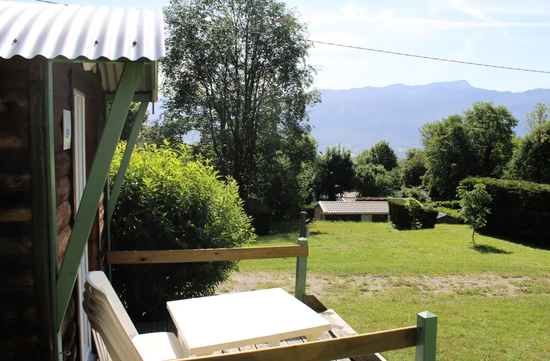 Campsite Le Balcon De Chartreuse 3 Csillagok★★★