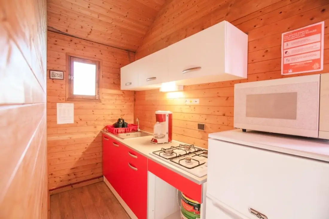 Campsite Le Balcon De Chartreuse 3 Csillagok★★★