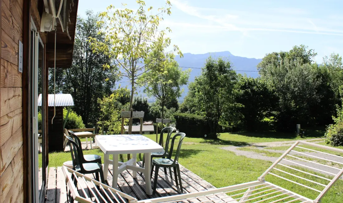 Campsite Le Balcon De Chartreuse 3 Csillagok★★★