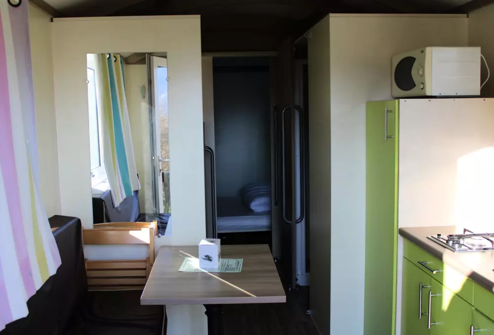 Camping Le Balcon De Chartreuse 3 étoiles★★★