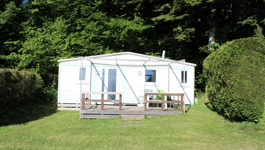 Campsite Le Balcon De Chartreuse 3 Csillagok★★★