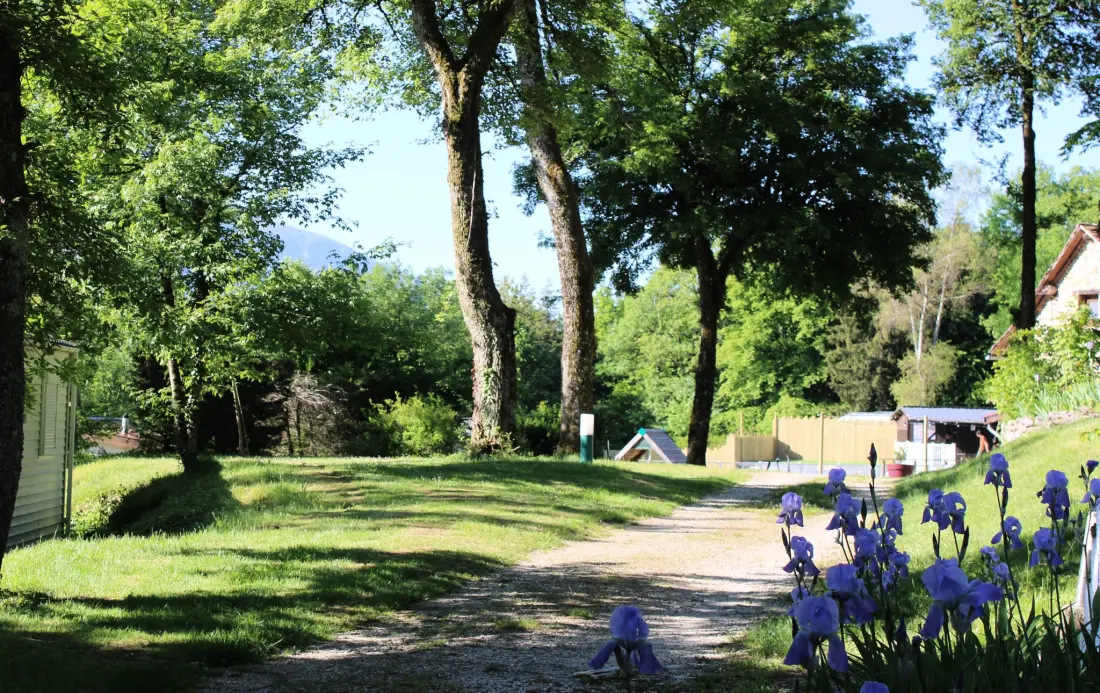 Campsite Le Balcon De Chartreuse 3 Csillagok★★★