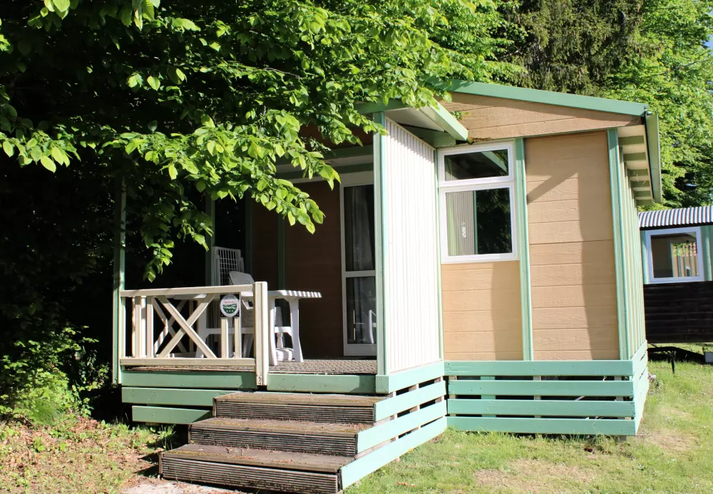 Camping Le Balcon De Chartreuse 3 étoiles★★★