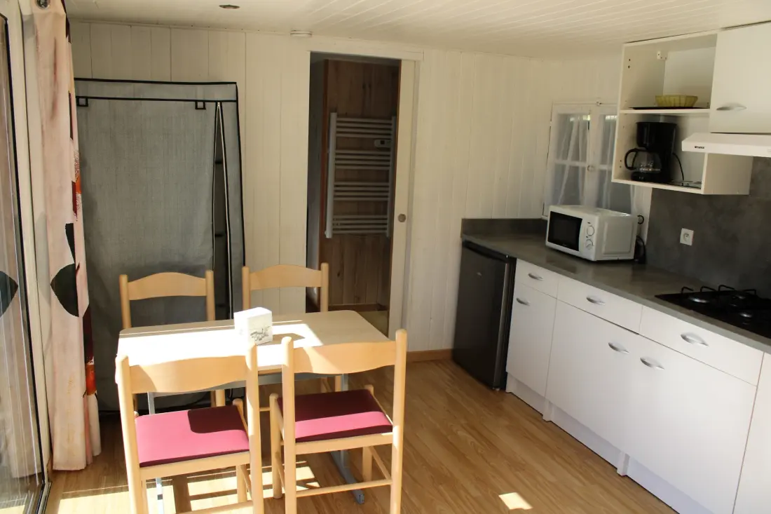 Campsite Le Balcon De Chartreuse 3 Csillagok★★★