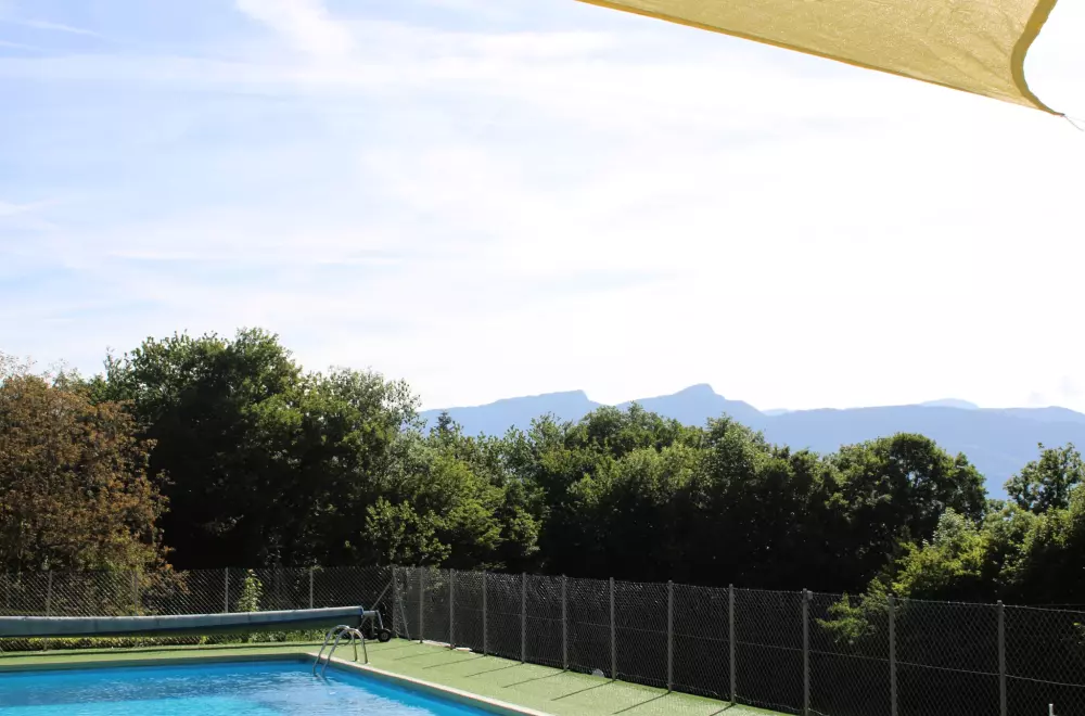 Camping Le Balcon De Chartreuse 3 étoiles★★★