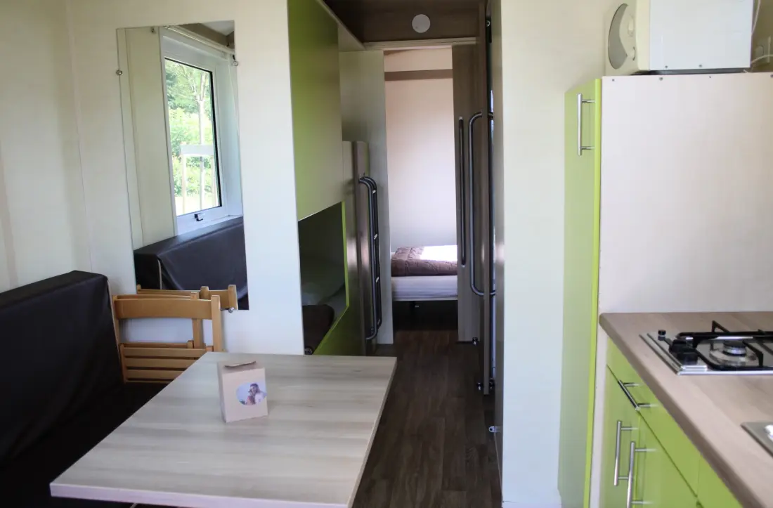 Campsite Le Balcon De Chartreuse 3 Csillagok★★★