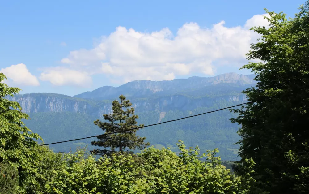 Camping Le Balcon De Chartreuse 3 étoiles★★★