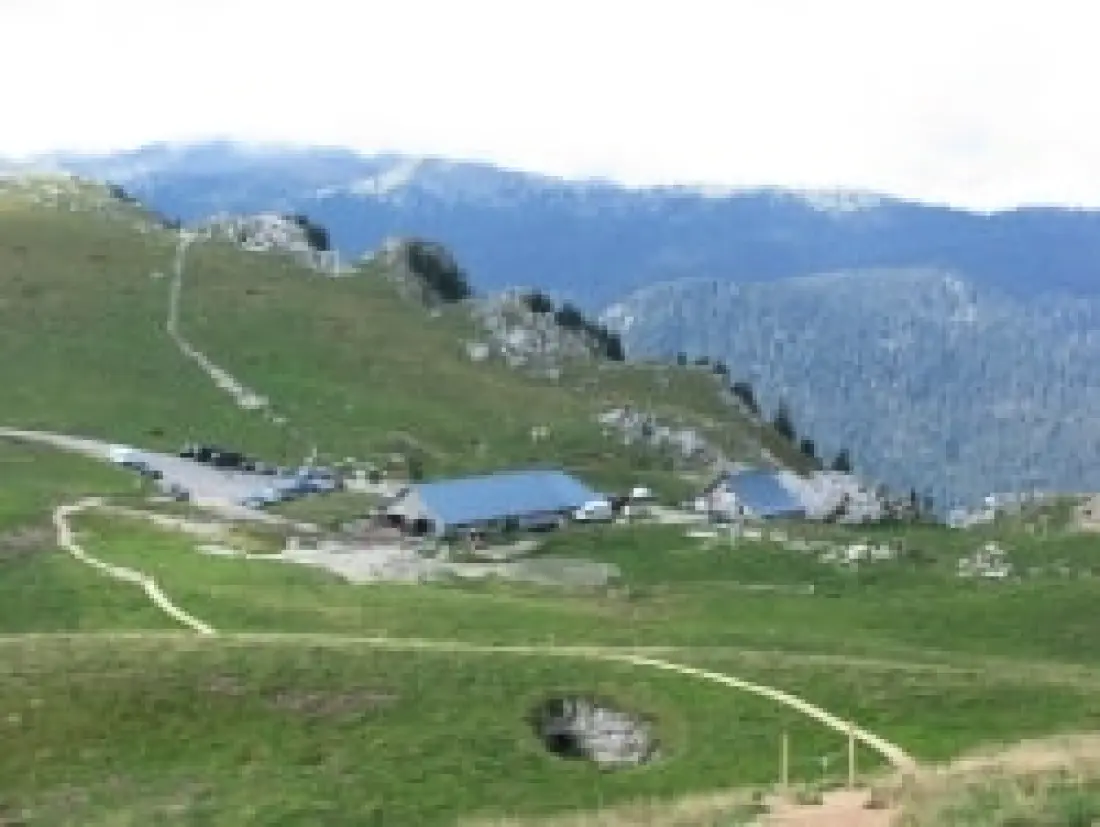 Campsite Le Balcon De Chartreuse 3 Csillagok★★★