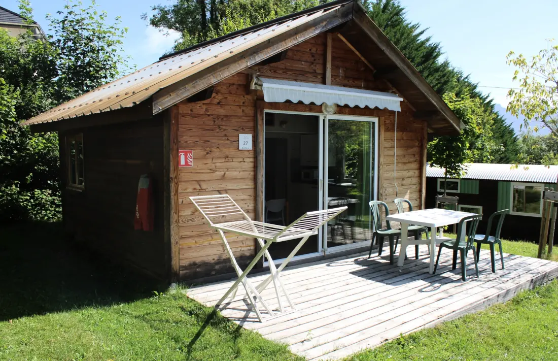 Campsite Le Balcon De Chartreuse 3 Csillagok★★★