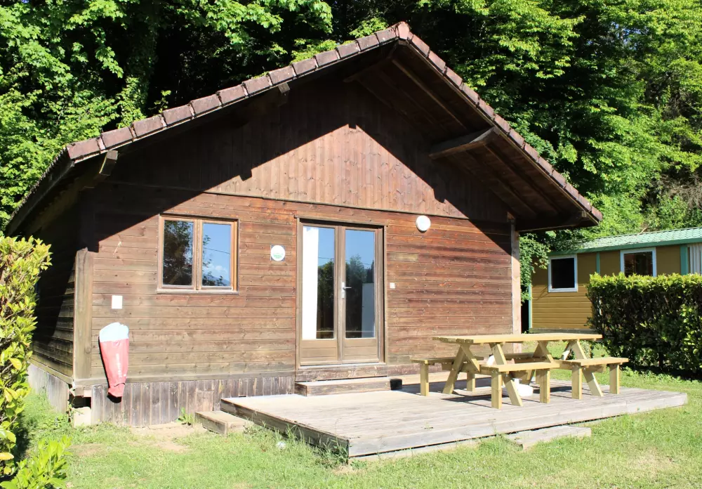 Camping Le Balcon De Chartreuse 3 étoiles★★★
