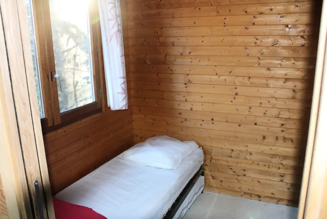 Campsite Le Balcon De Chartreuse 3 Csillagok★★★