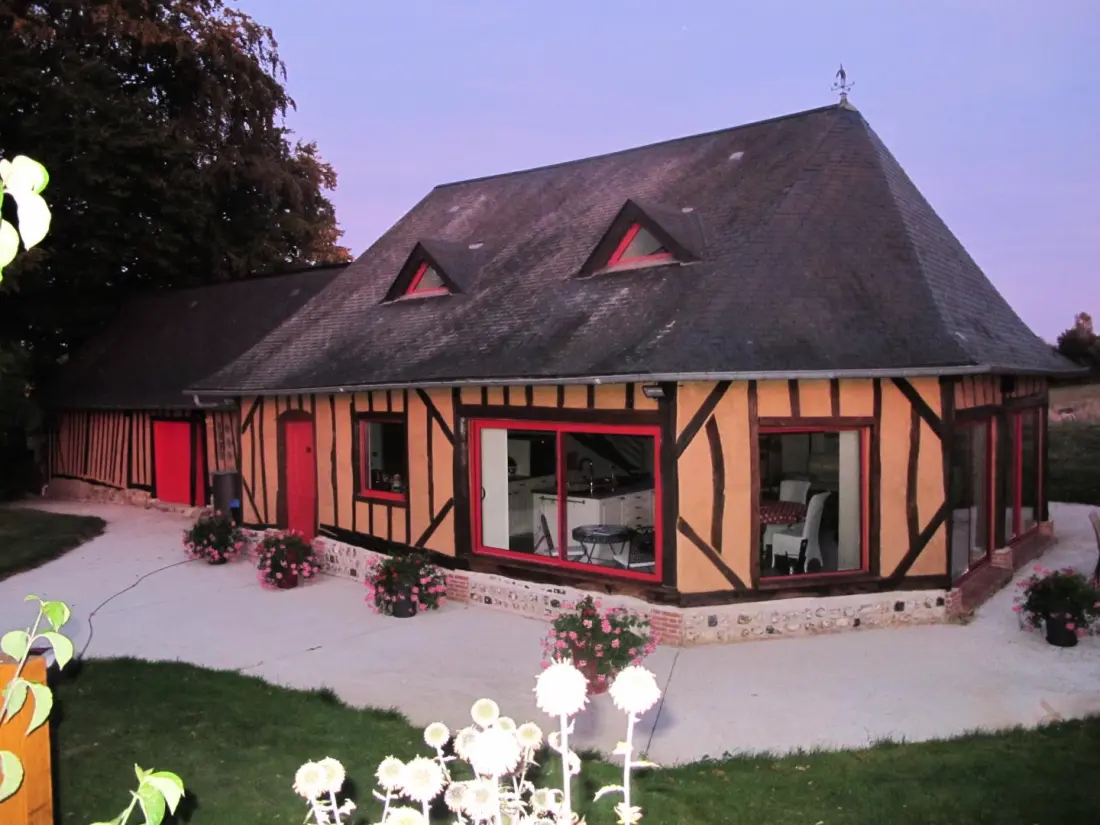 Gîte de France Gîtes de france® - a 3 füles lovaglás