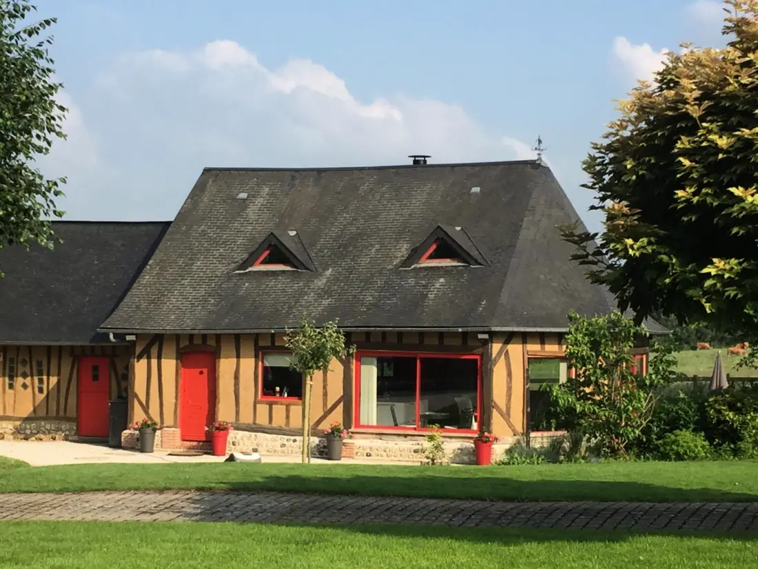 Gîte de France Gîtes de france® - a 3 füles lovaglás