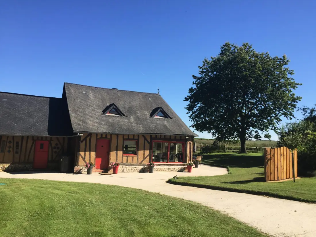 Gîte de France Gîtes de france® - a 3 füles lovaglás