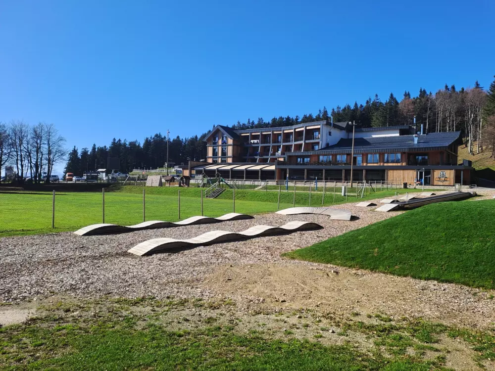 Kope Mountain Resort