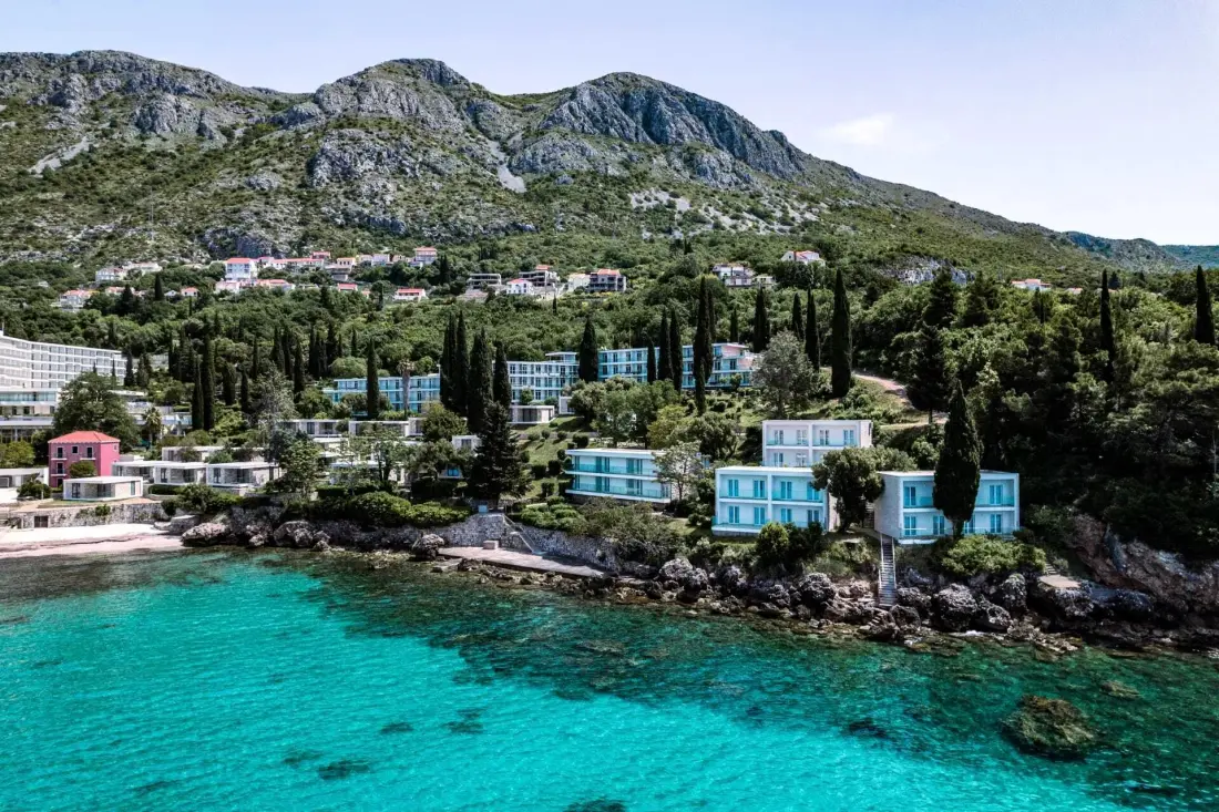 Apartament i wille Mlini - Nie.