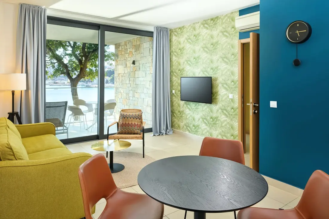Apartament i wille Mlini - Nie.