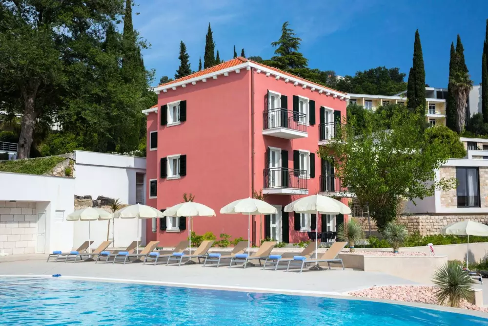 Appartement en Villas Mlini 5 Sterren★★★★★