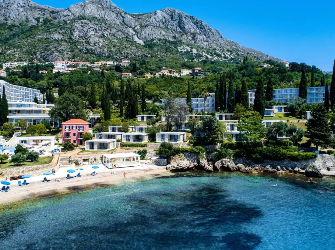 Apartament i wille Mlini - Nie.
